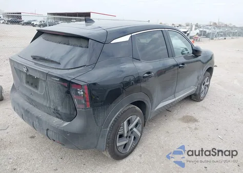 2025 Nissan Kicks Sv Fwd z USA, uszkodzony, nr VIN 3N8AP6CA9SL419000